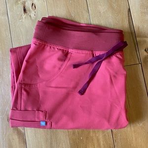 Figs Cade Cargo Scrub Pants